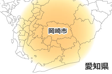 出張買取エリア