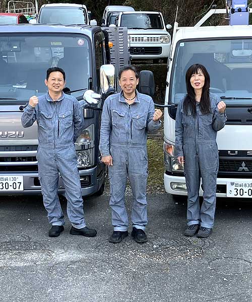 下取り0円でもあきらめないで！｜車の買取は岡崎市の長谷部自動車解体